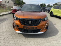 Peugeot 2008 GT Automat podgrzewanie Skóra Kamery 360 Virtual cockpit Gliwice - zdjęcie 3