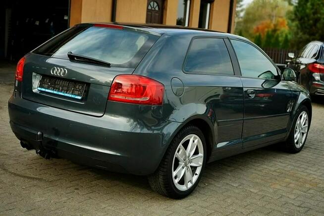 Audi A3 1,8TFSI Klima, alu R17, NAVI, Xenon, 160KM Płock - zdjęcie 7