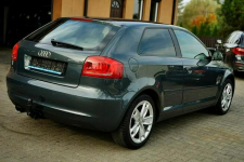 Audi A3 1,8TFSI Klima, alu R17, NAVI, Xenon, 160KM Płock - zdjęcie 7