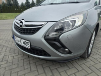 Opel Zafira 1,4Turbo Pół-Skóry.Klimatronic.Navi.Ledy.Tempomat.OKAZJA Kutno - zdjęcie 8