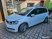 VW TOURAN 2.0TDI ,7-osobowy , HAK , WEBASTO Kłodzko - zdjęcie 2