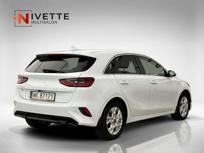 Kia Cee'd 1,5 T-GDI(160 KM) M Salon PL Faktura Vat Warszawa - zdjęcie 4