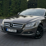 Mercedes-Benz CLS 3.5 Benzyna V6 Automat Skóry Serwis 2 Klucze Ostrów Mazowiecka - zdjęcie 4