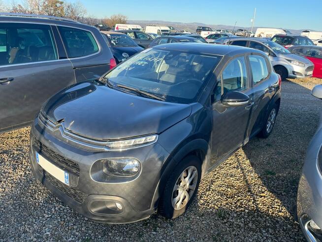 CITROEN C3 III 1.6 BlueHDi 100 Feel EL623 Grunwald - zdjęcie 2