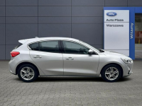 Ford Focus Trend 1.5 EcoBlue 120 KM Warszawa - zdjęcie 6