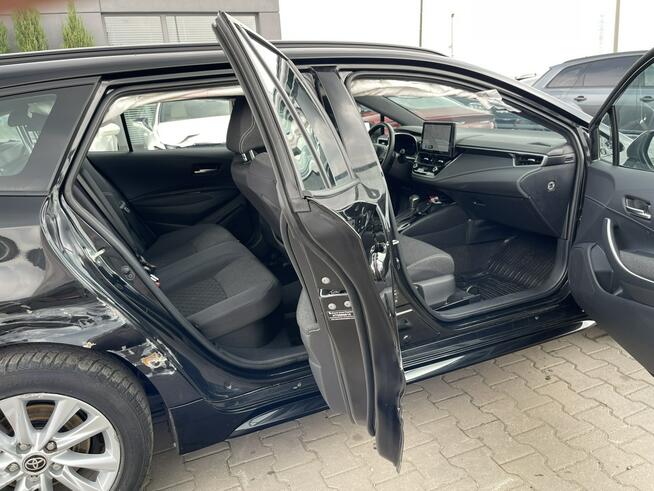 Toyota Corolla Hybryda Automat Kamera Podgrzewanie Virtual  140KM Gliwice - zdjęcie 8