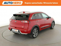 Kia Niro HEV navi klima auto kamera i czujniki parkowania półskóra Warszawa - zdjęcie 7