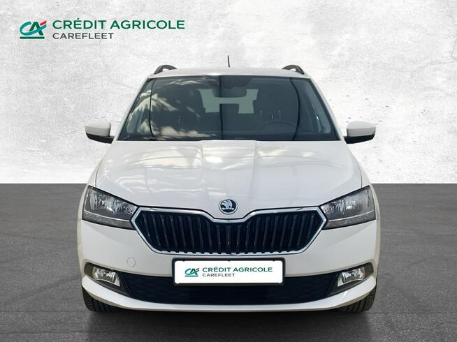 Skoda Fabia 1.0 TSI Classic Ambition Plus Kombi Warszawa - zdjęcie 2