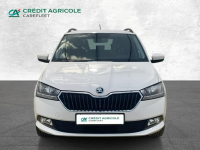 Skoda Fabia 1.0 TSI Classic Ambition Plus Kombi Warszawa - zdjęcie 2