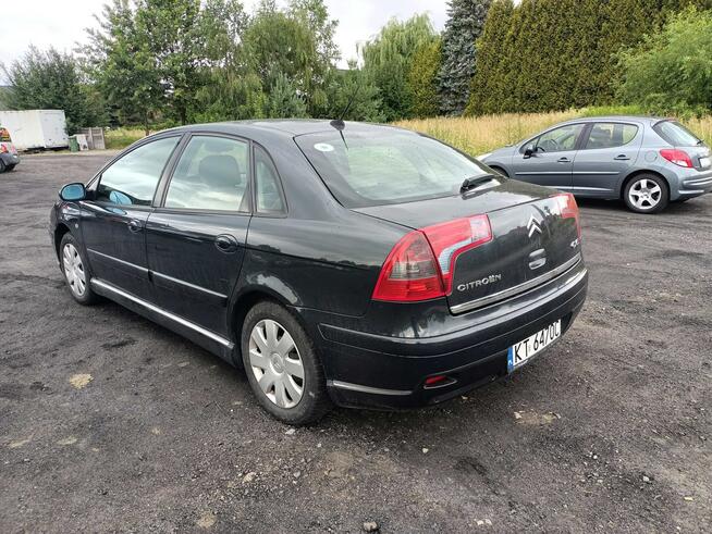 Citroen C5 1.6HDI 109km 05r Tarnów - zdjęcie 3