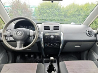 Suzuki SX4 Lift Alu Klima 4 x 4 Włoch Nowy Sącz - zdjęcie 5