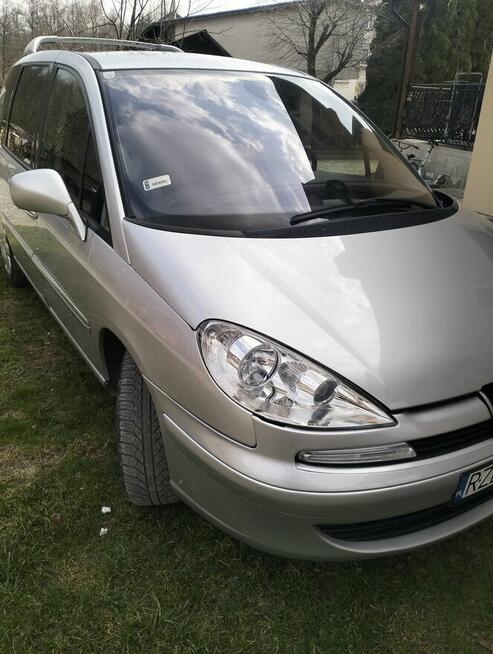 Sprzedam Peugeota 807 8 osobowy Straszydle - zdjęcie 4