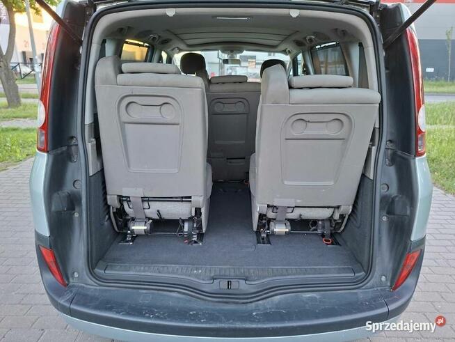 Renault Espace 7 osobowy! Zadbany! Bydgoszcz - zdjęcie 10
