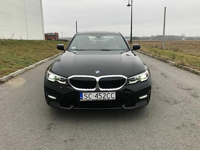 BMW 330i G20 X-DRIVE FULL LED NAVI PRO VIRTUAL_COCPIT SKÓRY Górna - zdjęcie 2