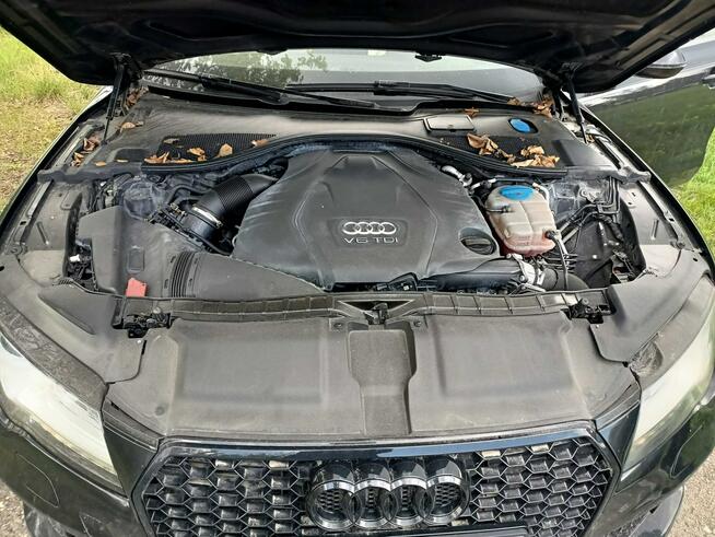 Audi A7 3.0TDI 245km 11r Automat 4x4 Tarnów - zdjęcie 8