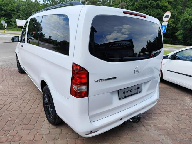 Mercedes Vito 9-OSOBOWY/9G-Tronic/STAN BDB/GWARANCJA Ełk - zdjęcie 4