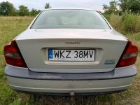 VOLVO S80 2.5TDI 140KM SKÓRA CLIMA ESP ABS 8Air 4El.szyb HAK Łaskarzew - zdjęcie 6