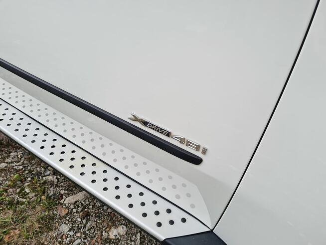 BMW X5 X-Drive 355KM Instalacja BRC Olsztyn - zdjęcie 6