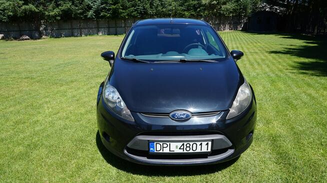 Ford Fiesta zarejestrowany, ubezpieczony. Gwarancja. Polecam !!! Zielona Góra - zdjęcie 2