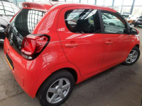 CITROEN C1 ROK PRODUKCJI 2014, ŚLICZNY MALINOWY KOLOR,ZADBANY JAK NOWY Mysłowice - zdjęcie 4