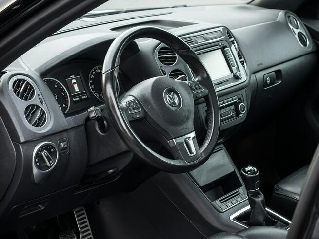 Volkswagen Tiguan 2.0_Diesel_177KM_154 tyś. km_4x4_R-LINE Nowy Sącz - zdjęcie 12