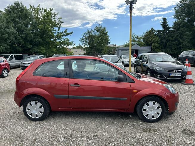 Ford Fiesta 1.3 benzyna/Klimatyzacja/I rej. 2007 r./Zamiana/Kredyt Warszawa - zdjęcie 6