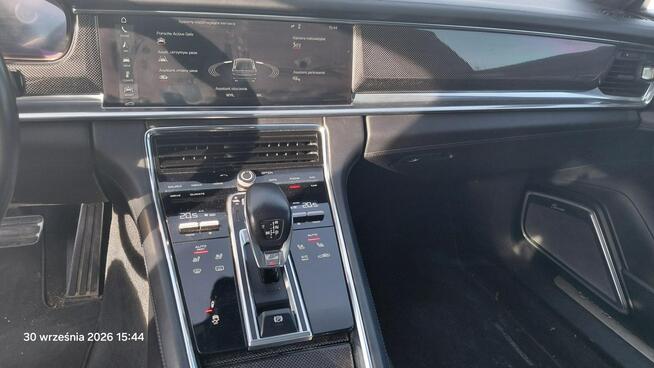 PORSCHE Panamera MR`16 E6 Komorniki - zdjęcie 8