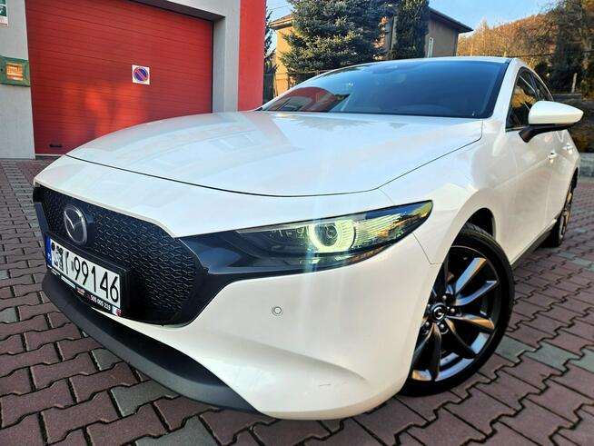 Mazda 3 Full Led,Kamera,Headup,Blis,As.Pasa. Serwis //GWARANCJA/ Zagórze - zdjęcie 3