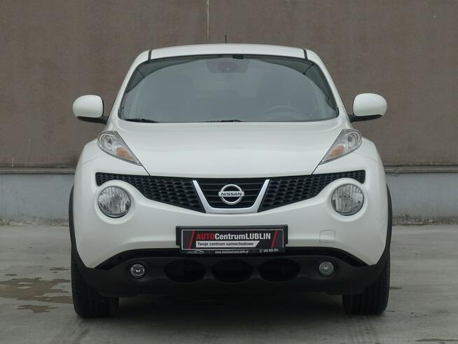 Nissan Juke 1.6 Ben.117KM/Tekna/Skóry/Podgrz.Fotele/Kamera/TOP Lublin - zdjęcie 5