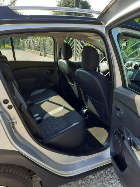Dacia Sandero Stepway 1.5 dci Wałdowo Szlacheckie - zdjęcie 8