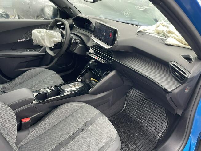 Peugeot 2008 Automat podgrzewanie Skóra Virtual cockpit Gliwice - zdjęcie 9