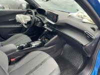 Peugeot 2008 Automat podgrzewanie Skóra Virtual cockpit Gliwice - zdjęcie 9