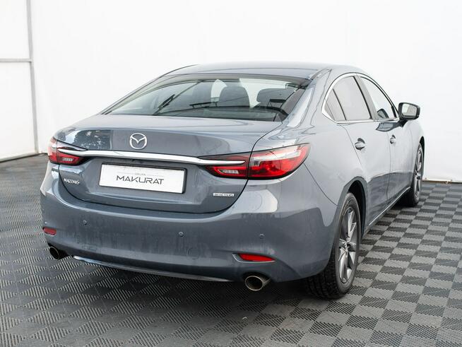 Mazda 6 WJ1012M#2.0 Center-Line Podgrz.f LED Salon PL VAT23% Pępowo - zdjęcie 5