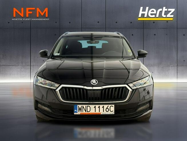 Škoda Octavia 2,0 TDI DSG(150 KM) Ambition Salon PL F-Vat Warszawa - zdjęcie 8