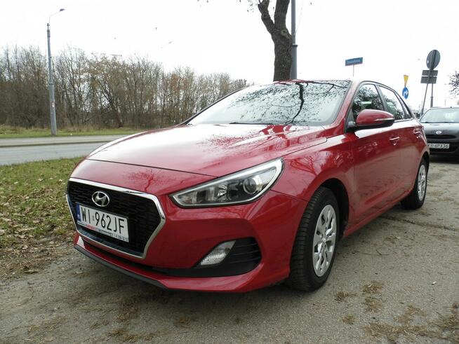 Hyundai i30 Łódź - zdjęcie 5