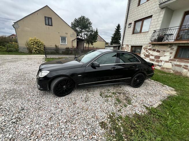 Mercedes w212 e200 Benzyna Automat Zamiana Kielce - zdjęcie 3