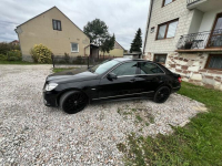 Mercedes w212 e200 Benzyna Automat Zamiana Kielce - zdjęcie 3