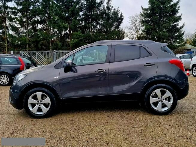 Opel Mokka Serwis Parktronic Climatronic Bluetooth Tempomat Gwarancja Szczecin - zdjęcie 8