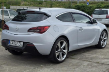 Opel Astra GTC, 20 calowe felgi Szczecin - zdjęcie 7
