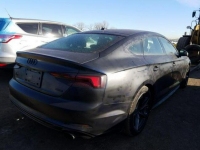 Audi A5 2019, 2.0L, S-line, od ubezpieczalni Warszawa - zdjęcie 4