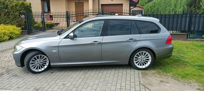BMW E91 318d Włocławek - zdjęcie 11