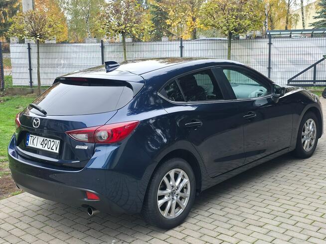 Mazda 3 2.0 Benzyna | Serwisowany | Bogate wyposażenie | Piekoszów - zdjęcie 3