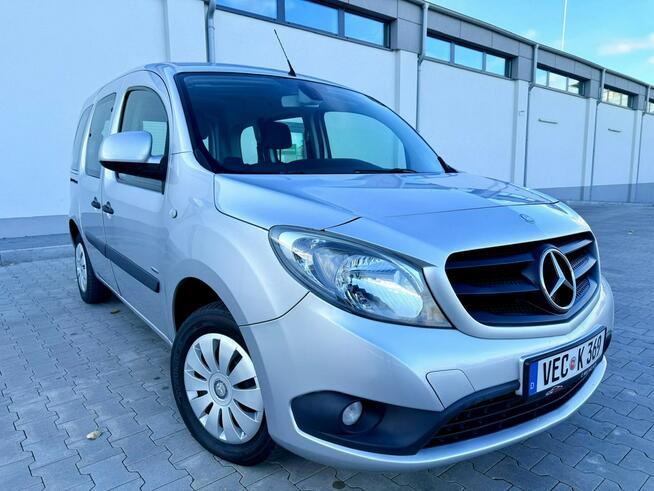 Mercedes Citan Zadbany Ekonomiczny Silnik Nowa Wieś Rzeczna - zdjęcie 1