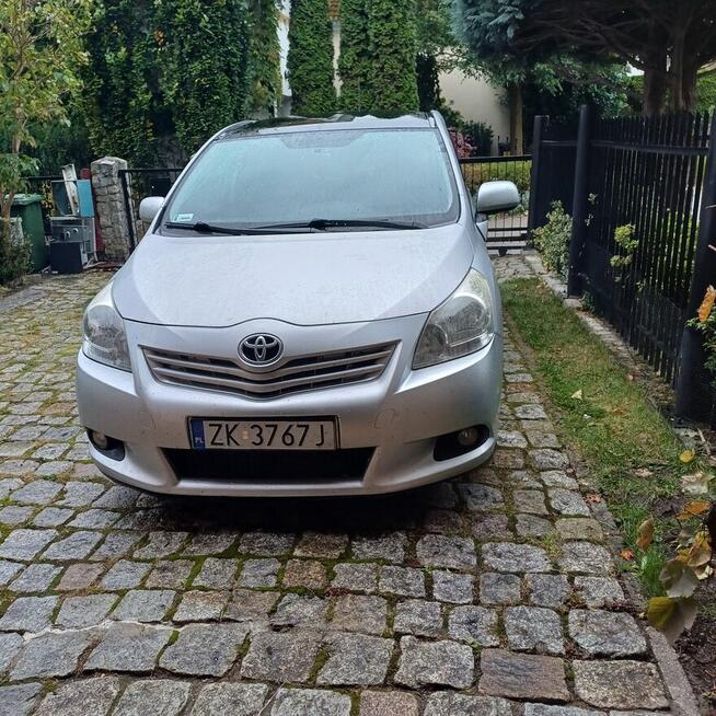 sprzedam toyotę verso Koszalin - zdjęcie 1