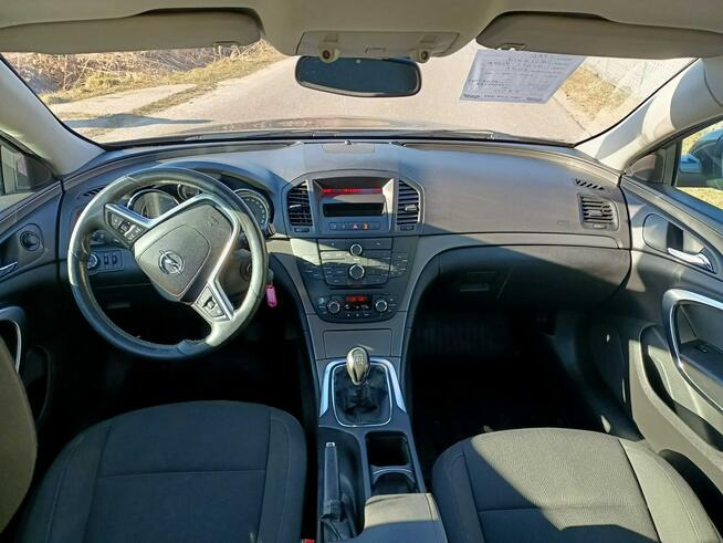 Opel Insignia 2.0CDTI 160km 11r Tarnów - zdjęcie 7