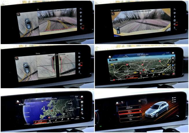 Mercedes A 180 180 AMG Full Led Navi Kamera Skóra Full Opcja Serwis Płock - zdjęcie 12