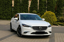 Mazda 6 Kamery Radar Blisy System Pasa Navi 192KM Head Up Bose Manetki Ostrów Mazowiecka - zdjęcie 10