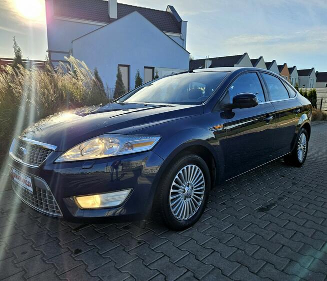 Ford Mondeo HTB 2.0i Titanium Oryg.157tys.kmRata720ZŁ Śrem - zdjęcie 1