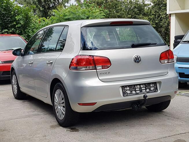 Volkswagen Golf Krajowy1.4 86KM GAZ 85tyskm IDEALNY 1-właściciel Skawina - zdjęcie 7