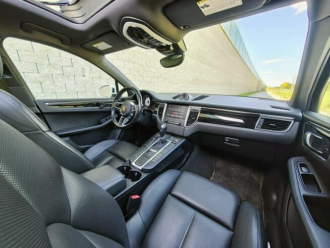 Porsche Macan Łódź - zdjęcie 11